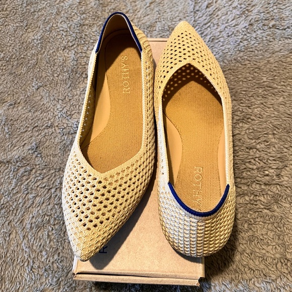 NEW Rothy’s size 7 - Picture 4 of 4